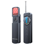 F16 เครื่องตรวจจับเลเซอร์ GPS อัจฉริยะ AI ป้องกันกล้องถ่ายภาพลับ, F16