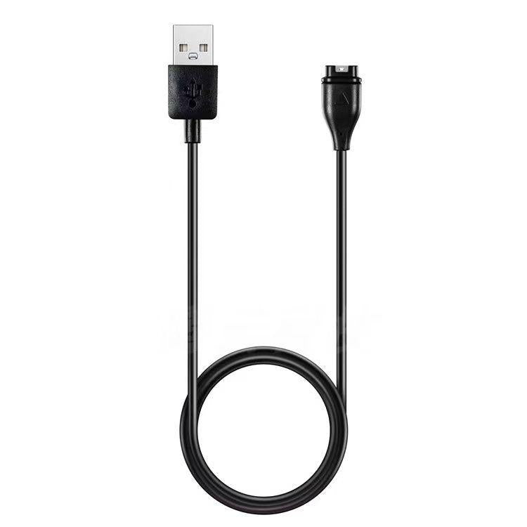 xDfind USB Port Watch Charger With Data Transmission, Length: 1m, For Garmin Fenix 8 / 7X / 6S Pro