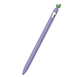 ปลอกซิลิโคนกันลื่นสีใบมิ้นต์ตัดกัน สำหรับ Apple Pencil 1, สำหรับ Apple Pencil 2