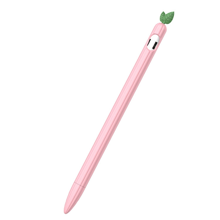 ปลอกซิลิโคนกันลื่นสีใบมิ้นต์ตัดกัน สำหรับ Apple Pencil 1, สำหรับ Apple Pencil 2