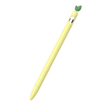 ปลอกซิลิโคนกันลื่นสีใบมิ้นต์ตัดกัน สำหรับ Apple Pencil 1, สำหรับ Apple Pencil 2