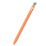 ปลอกซิลิโคนกันลื่นสีใบมิ้นต์ตัดกัน สำหรับ Apple Pencil 1, สำหรับ Apple Pencil 2