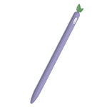 ปลอกซิลิโคนกันลื่นสีใบมิ้นต์ตัดกัน สำหรับ Apple Pencil 1, สำหรับ Apple Pencil 2