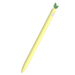 ปลอกซิลิโคนกันลื่นสีใบมิ้นต์ตัดกัน สำหรับ Apple Pencil 1, สำหรับ Apple Pencil 2