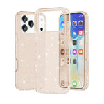 เคสโทรศัพท์กันกระแทกผงกลิตเตอร์ Terminator สำหรับ iPhone 17 Pro Max, สำหรับ iPhone 17 Pro, สำหรับ iPhone 17, สำหรับ iPhone Air