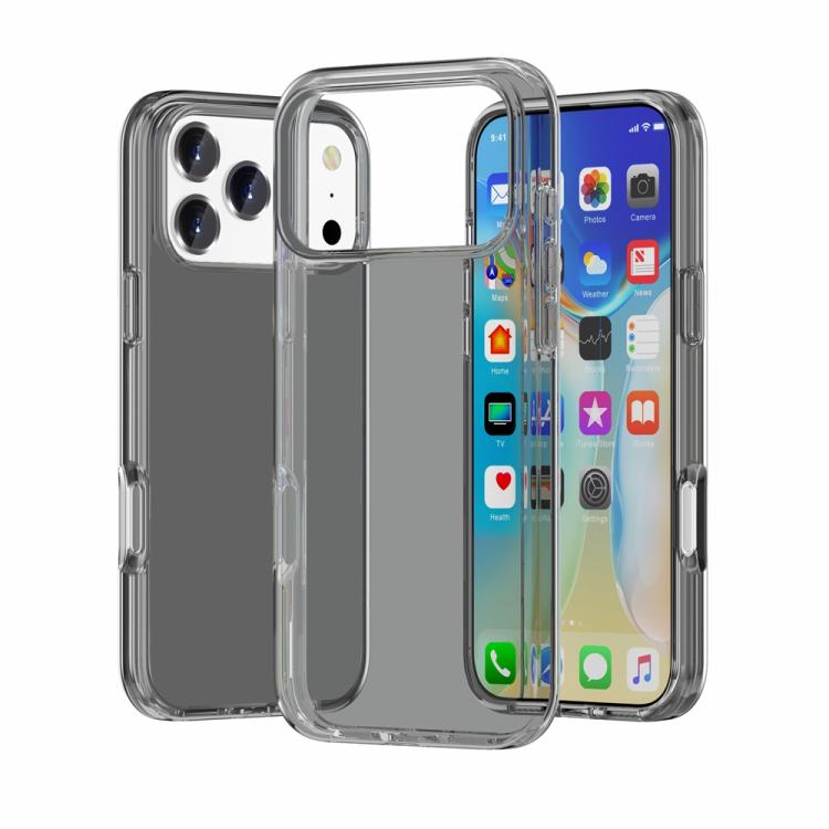 เคสโทรศัพท์กันกระแทกผงกลิตเตอร์ Terminator สำหรับ iPhone 17 Pro Max, สำหรับ iPhone 17 Pro, สำหรับ iPhone 17, สำหรับ iPhone Air