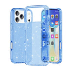 เคสโทรศัพท์กันกระแทกผงกลิตเตอร์ Terminator สำหรับ iPhone 17 Pro Max, สำหรับ iPhone 17 Pro, สำหรับ iPhone 17, สำหรับ iPhone Air