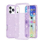 เคสโทรศัพท์กันกระแทกผงกลิตเตอร์ Terminator สำหรับ iPhone 17 Pro Max, สำหรับ iPhone 17 Pro, สำหรับ iPhone 17, สำหรับ iPhone Air