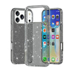 เคสโทรศัพท์กันกระแทกผงกลิตเตอร์ Terminator สำหรับ iPhone 17 Pro Max, สำหรับ iPhone 17 Pro, สำหรับ iPhone 17, สำหรับ iPhone Air