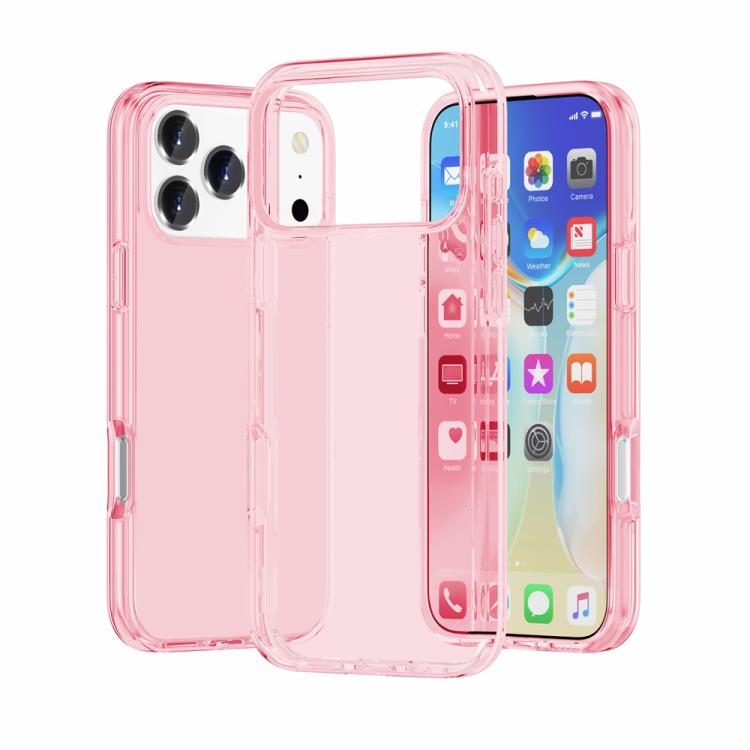 เคสโทรศัพท์กันกระแทกผงกลิตเตอร์ Terminator สำหรับ iPhone 17 Pro Max, สำหรับ iPhone 17 Pro, สำหรับ iPhone 17, สำหรับ iPhone Air