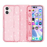 เคสโทรศัพท์กันกระแทกผงกลิตเตอร์ Terminator สำหรับ iPhone 17 Pro Max, สำหรับ iPhone 17 Pro, สำหรับ iPhone 17, สำหรับ iPhone Air