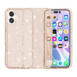เคสโทรศัพท์กันกระแทกผงกลิตเตอร์ Terminator สำหรับ iPhone 17 Pro Max, สำหรับ iPhone 17 Pro, สำหรับ iPhone 17, สำหรับ iPhone Air