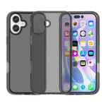 เคสโทรศัพท์กันกระแทกผงกลิตเตอร์ Terminator สำหรับ iPhone 17 Pro Max, สำหรับ iPhone 17 Pro, สำหรับ iPhone 17, สำหรับ iPhone Air