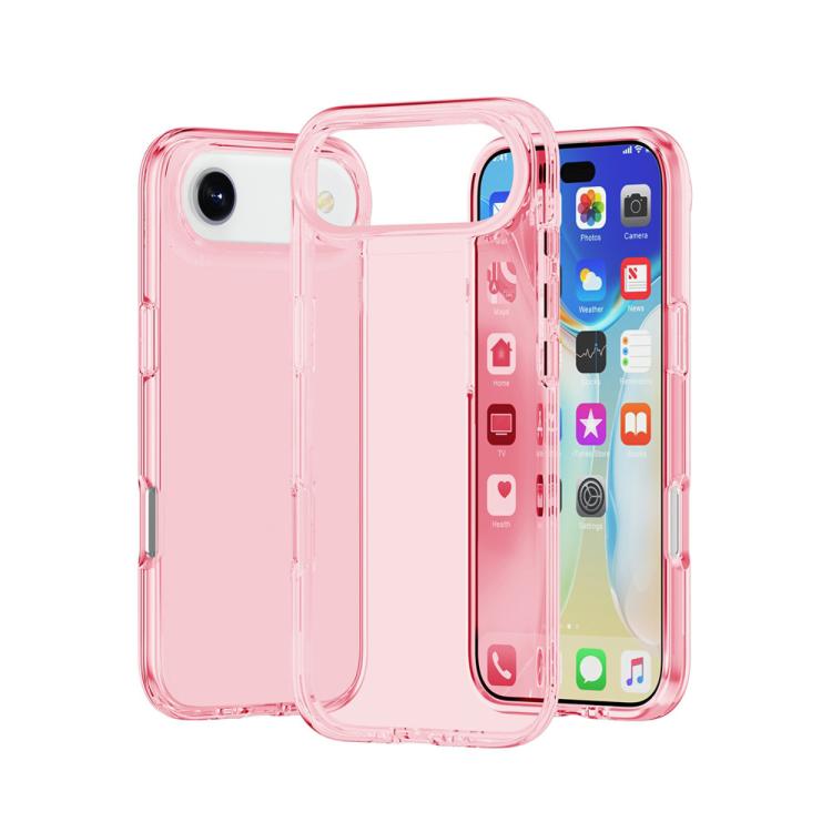 เคสโทรศัพท์กันกระแทกผงกลิตเตอร์ Terminator สำหรับ iPhone 17 Pro Max, สำหรับ iPhone 17 Pro, สำหรับ iPhone 17, สำหรับ iPhone Air