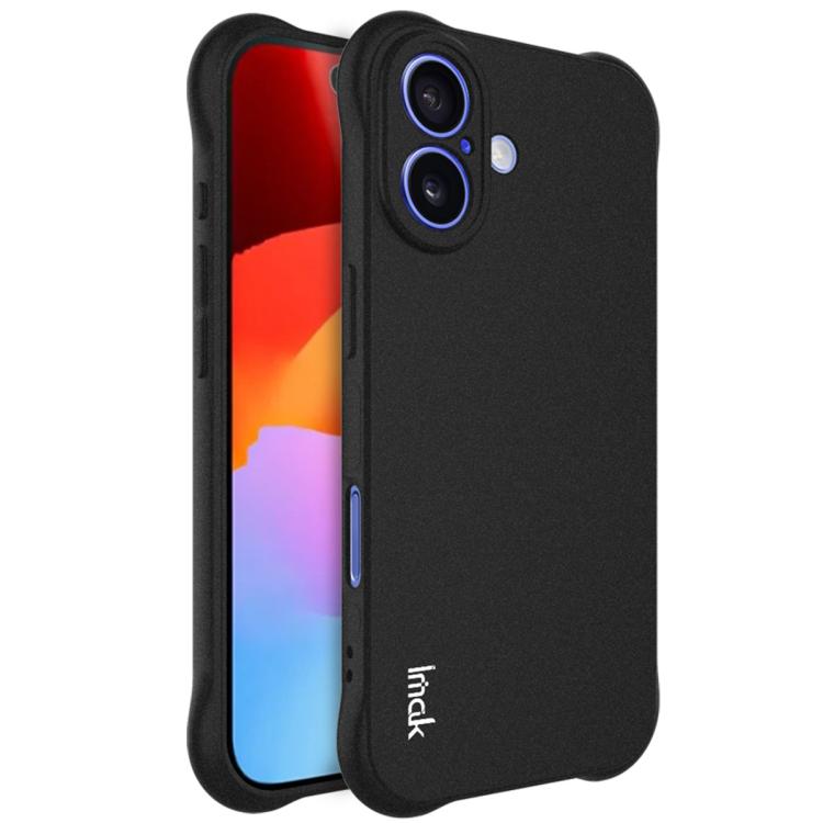 เคสโทรศัพท์ TPU กันกระแทก imak Airbag สำหรับ iPhone 17 Pro Max, สำหรับ iPhone 17 Pro, สำหรับ iPhone 17, สำหรับ iPhone Air