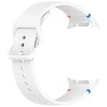 สายรัดนาฬิกาซิลิโคนสีเรียบเย็บขอบ xDfind สำหรับ Samsung Galaxy Watch8 Classic 46mm / Watch8 44mm / 40mm, 20mm, 22mm