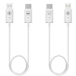 สายส่งสัญญาณและรับสัญญาณ HDMI แบบไร้สาย Measy AM18051 สำหรับสะท้อนหน้าจอ รุ่น AM18051