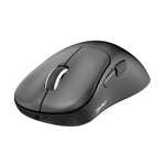 เมาส์ไร้สาย HXSJ T700 แบบ Tri-mode น้ำหนักเบา
