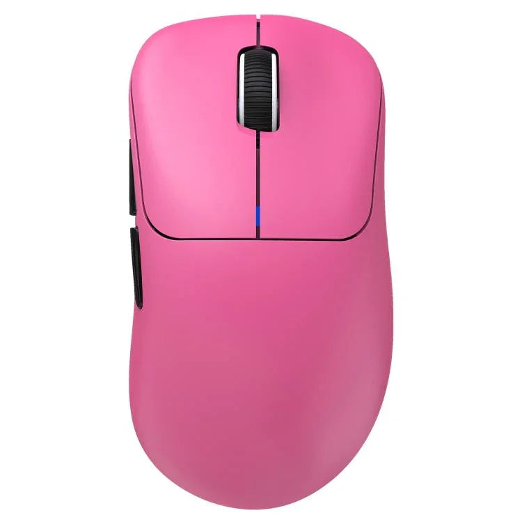 เมาส์ไร้สาย HXSJ T700 แบบ Tri-mode น้ำหนักเบา