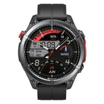 Zeblaze Stratos 4 นาฬิกาสมาร์ท GPS กลางแจ้งทนทาน หน้าจอ 1.43 นิ้ว กันน้ำ 5 ATM & IP69K