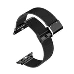 สายรัดนาฬิกาโลหะหัวเข็มขัดมิลาน xDfind สำหรับ Apple Watch ขนาด 42 / 44 / 45 / 46 / 49 มม. สำหรับ Apple Watch ขนาด 38 / 40 / 41 / S10 42 มม.