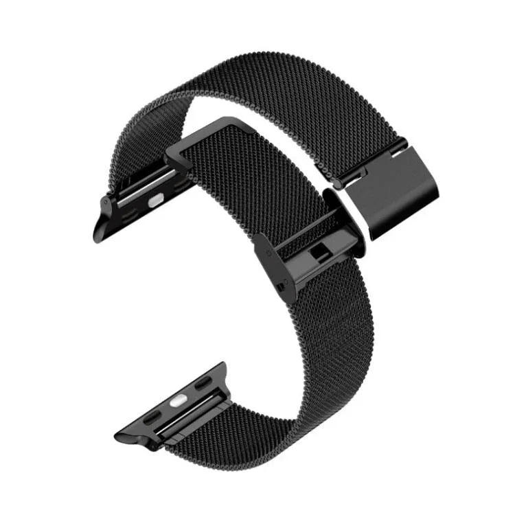 สายรัดนาฬิกาโลหะหัวเข็มขัดมิลาน xDfind สำหรับ Apple Watch ขนาด 42 / 44 / 45 / 46 / 49 มม. สำหรับ Apple Watch ขนาด 38 / 40 / 41 / S10 42 มม.