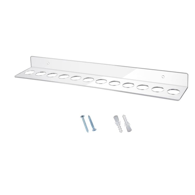 YX162 Acrylic Scissors Wall Mount Bracket, YX162
