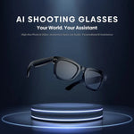 Zeblaze Eyewear แว่นตาถ่ายภาพ AI เสียงเปิดหู ผู้ช่วย AI