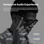 Zeblaze Eyewear แว่นตาถ่ายภาพ AI เสียงเปิดหู ผู้ช่วย AI