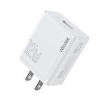 ที่ชาร์จ WK WP-U76 Kinkong 12W USB ปลั๊ก UK, ปลั๊ก US, ปลั๊ก EU