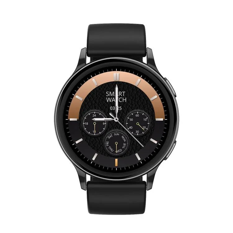 CY29 นาฬิกาสมาร์ทผู้หญิงหน้าจอ AMOLED 1.32 นิ้ว รองรับแอป COFIT