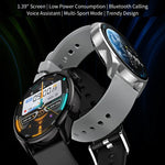 CY32 นาฬิกาสมาร์ทกีฬาหน้าจอ IPS 1.39 นิ้ว รองรับบลูทูธโทรได้ / แอป COFIT