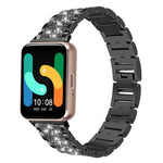 สายรัดนาฬิกาสแตนเลสสตีลเครื่องประดับเพชร xDfind สำหรับ Samsung Galaxy Watch Ultra / Ultra 2025, สำหรับ Samsung Galaxy Watch8 / Watch8 Classic, สำหรับ Samsung Galaxy Watch7 / FE / 6 / 5 / 4, สำหรับ Samsung Galaxy Fit3
