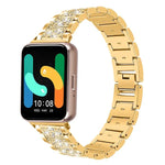 สายรัดนาฬิกาสแตนเลสสตีลเครื่องประดับเพชร xDfind สำหรับ Samsung Galaxy Watch Ultra / Ultra 2025, สำหรับ Samsung Galaxy Watch8 / Watch8 Classic, สำหรับ Samsung Galaxy Watch7 / FE / 6 / 5 / 4, สำหรับ Samsung Galaxy Fit3