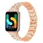 สายรัดนาฬิกาสแตนเลสสตีลเครื่องประดับเพชร xDfind สำหรับ Samsung Galaxy Watch Ultra / Ultra 2025, สำหรับ Samsung Galaxy Watch8 / Watch8 Classic, สำหรับ Samsung Galaxy Watch7 / FE / 6 / 5 / 4, สำหรับ Samsung Galaxy Fit3