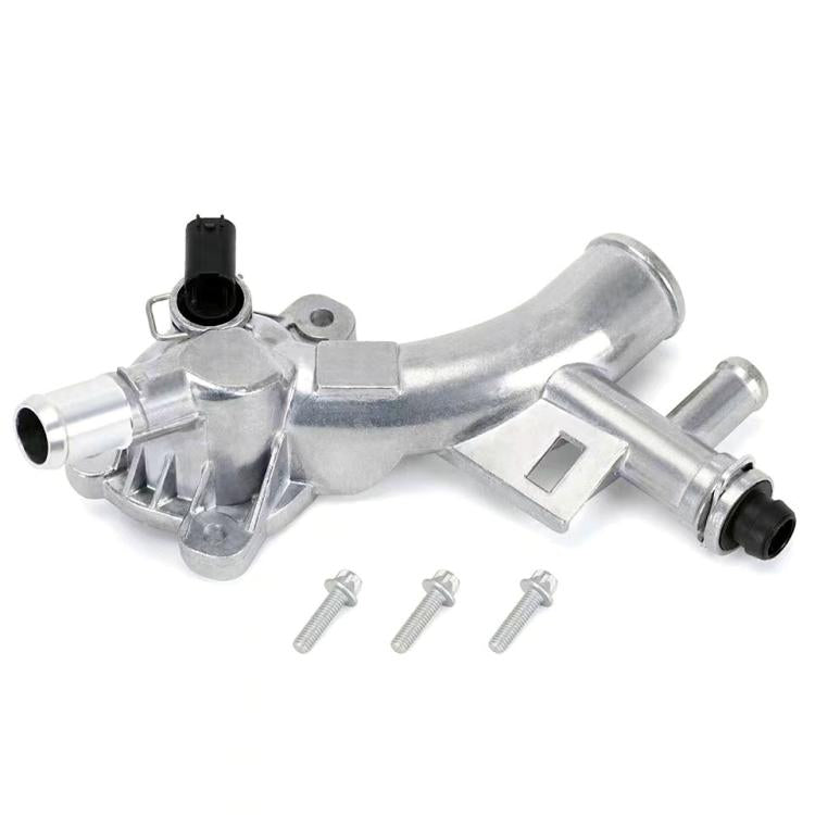 Car Thermostat Housing Water Pump Outlet for Buick / Chevrolet Cruze / Opel 25193922 55565334, 25193922