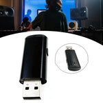 ไมโครโฟนขนาดเล็กสำหรับแล็ปท็อปแบบ USB