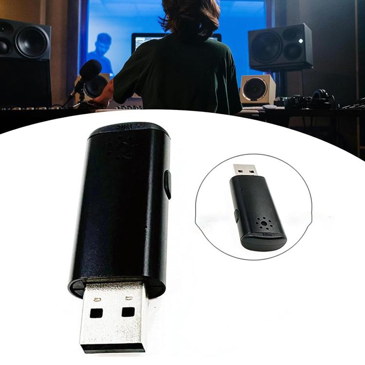 ไมโครโฟนขนาดเล็กสำหรับแล็ปท็อปแบบ USB