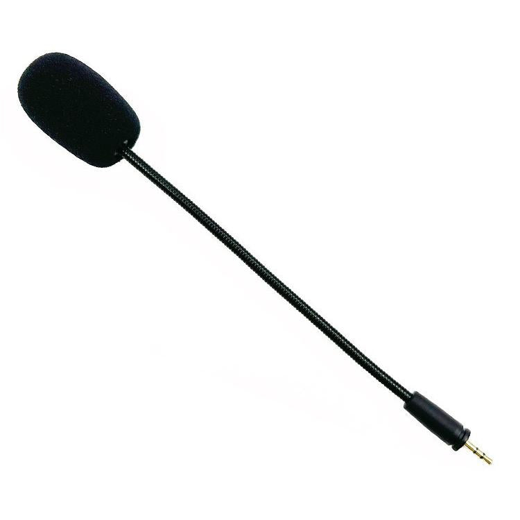 สำหรับหูฟังเกม Turtle Beach Ear Force PX4 / PX5 ไมโครโฟนอินเตอร์คอมคอกเทล 2.5 มม. แบบตรง, 3.5 มม. แบบตรง