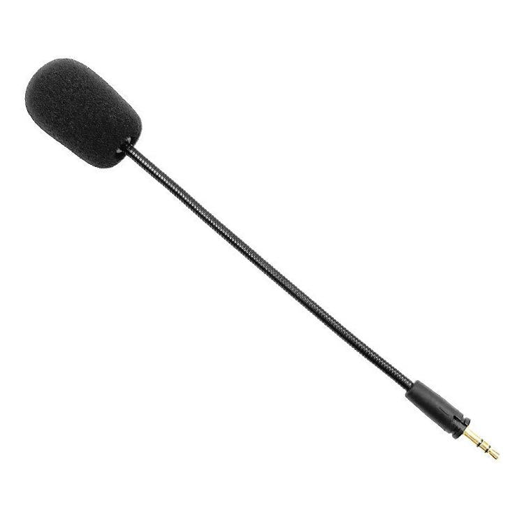สำหรับหูฟังเกม Turtle Beach Ear Force PX4 / PX5 ไมโครโฟนอินเตอร์คอมคอกเทล 2.5 มม. แบบตรง, 3.5 มม. แบบตรง