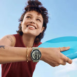 สายรัดนาฬิกาซิลิโคนพร้อมเคส TPU สำหรับ Samsung Galaxy Watch 7 44mm, สำหรับ Samsung Galaxy Watch 7 40mm, สำหรับ Samsung Galaxy Watch 4 Classic 46mm, สำหรับ Samsung Galaxy Watch 4 Classic 42mm