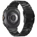 สายสายนาฬิกาไทเทเนียมอัลลอยด์พร้อมหัวล็อกนิรภัย สำหรับ Samsung Galaxy Watch Ultra 47mm / Ultra 2025
