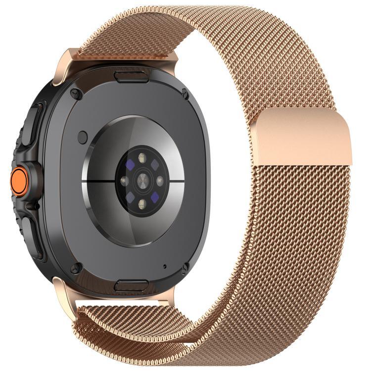 สายโลหะแม่เหล็ก Milanese xDfind สำหรับ Samsung Galaxy Watch 8 / Watch 8 Classic