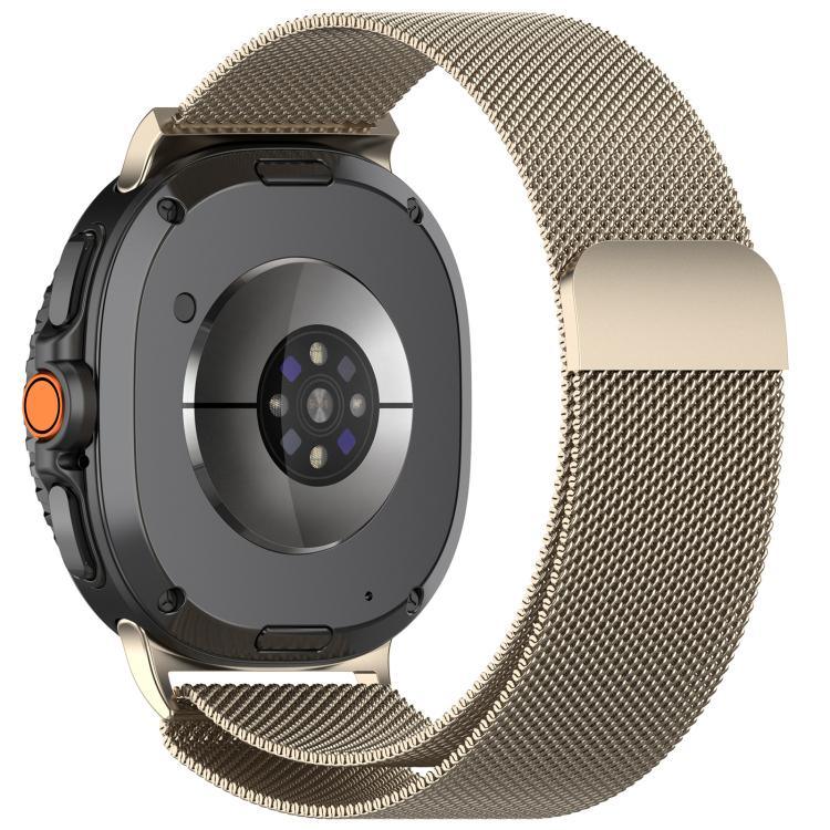 สายโลหะแม่เหล็ก Milanese xDfind สำหรับ Samsung Galaxy Watch 8 / Watch 8 Classic