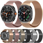 สายโลหะแม่เหล็ก Milanese xDfind สำหรับ Samsung Galaxy Watch 8 / Watch 8 Classic