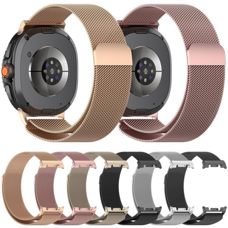 สายโลหะแม่เหล็ก Milanese xDfind สำหรับ Samsung Galaxy Watch 8 / Watch 8 Classic