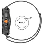 สายโลหะแม่เหล็ก Milanese xDfind สำหรับ Samsung Galaxy Watch 8 / Watch 8 Classic