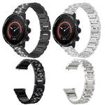 xDfind Diamond Jewelry Stainless Steel Watch Band, For Suunto 9 / 9 Baro / D5 / Core / 7 22mm