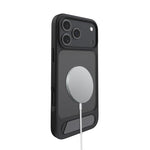 เคส Kalebol MagSafe แบบซ่อนเอียง PC ไฮบริด TPU สำหรับ iPhone 14 Pro, สำหรับ iPhone 14 Pro Max, สำหรับ iPhone 13 Pro Max, สำหรับ iPhone 13 Pro, สำหรับ iPhone 13