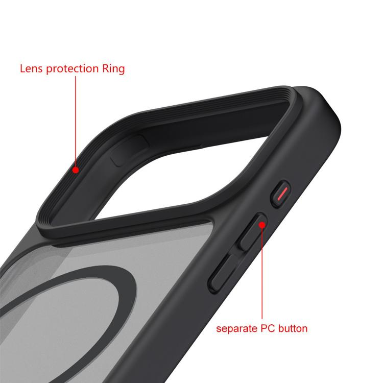 เคส Kalebol MagSafe แบบซ่อนเอียง PC ไฮบริด TPU สำหรับ iPhone 14 Pro, สำหรับ iPhone 14 Pro Max, สำหรับ iPhone 13 Pro Max, สำหรับ iPhone 13 Pro, สำหรับ iPhone 13